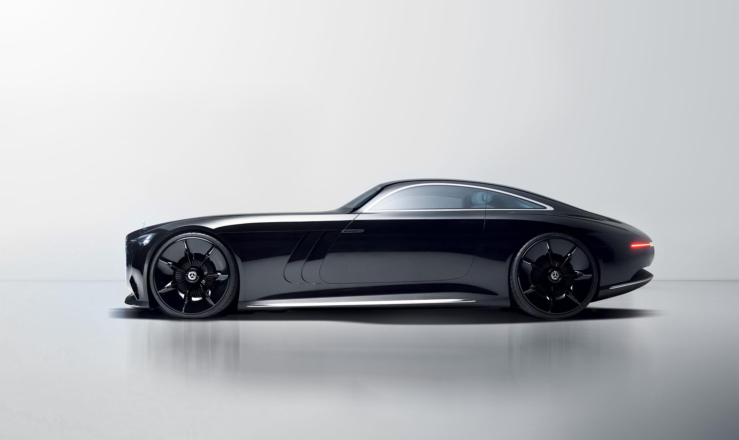 Mercedes-Benz Vision Iconic:
