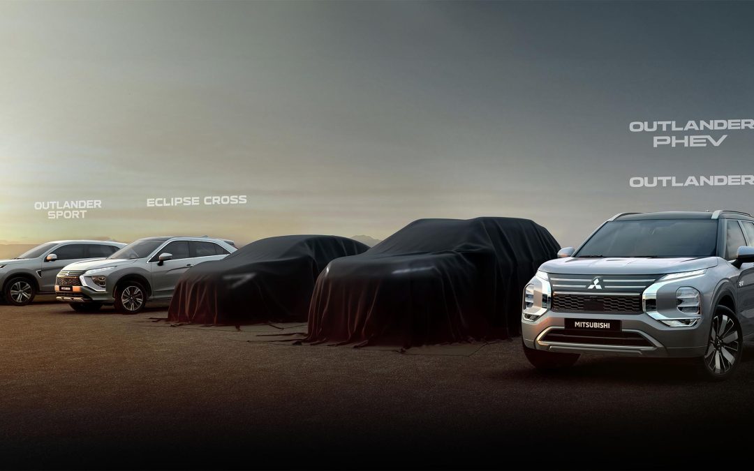 Mitsubishi Adding “Off-Road-Focused” SUV to Line-Up