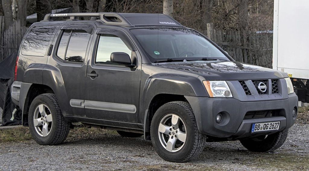 Nissan Xterra - Paladin