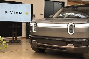 Rivian R2 - at MI Tech Center 10-6-25