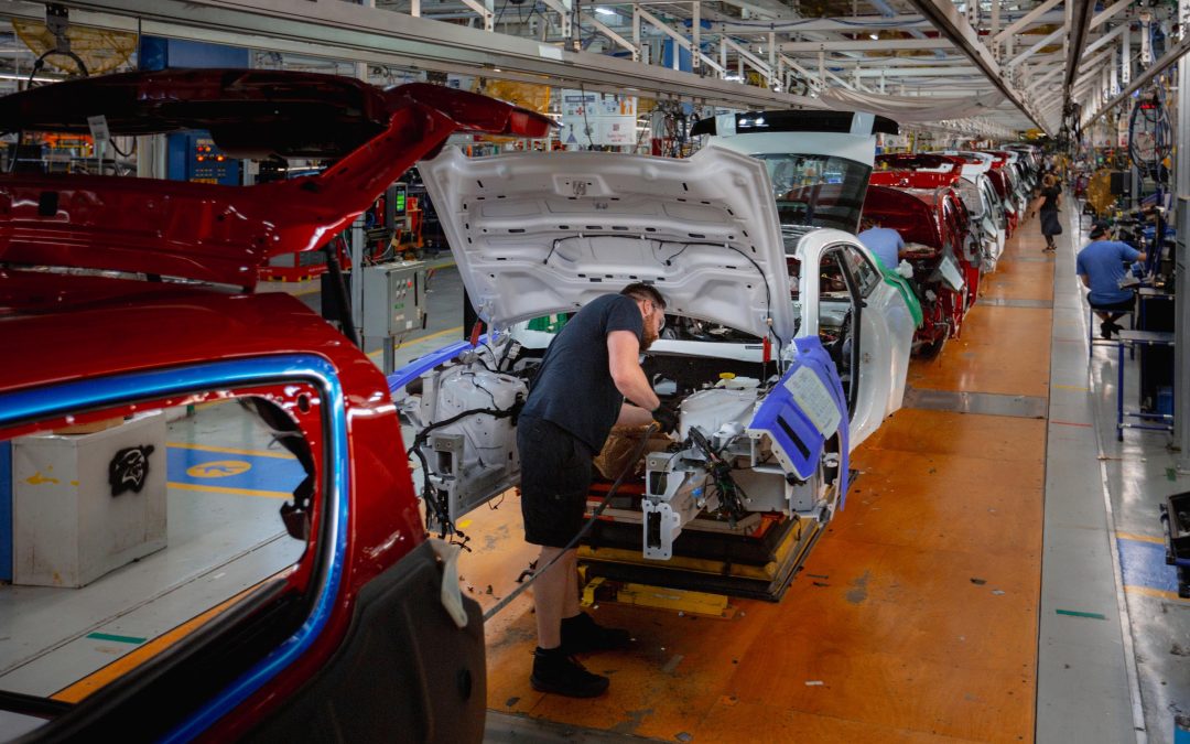 Automakers Paying Nearly $11 Billion on Tariffs – And Consumers Will Start Paying More of the Bill