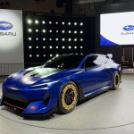 Subaru Performance-E - front