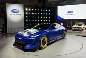 Subaru Performance-E - front