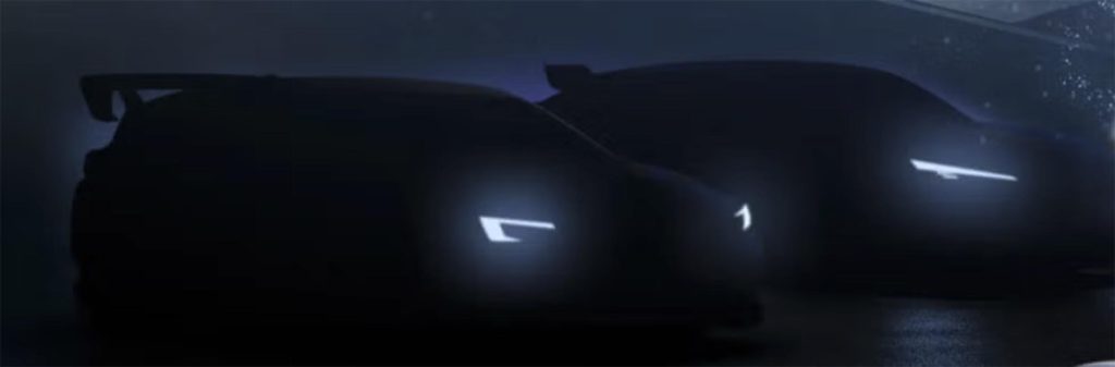 Subaru STI Concepts