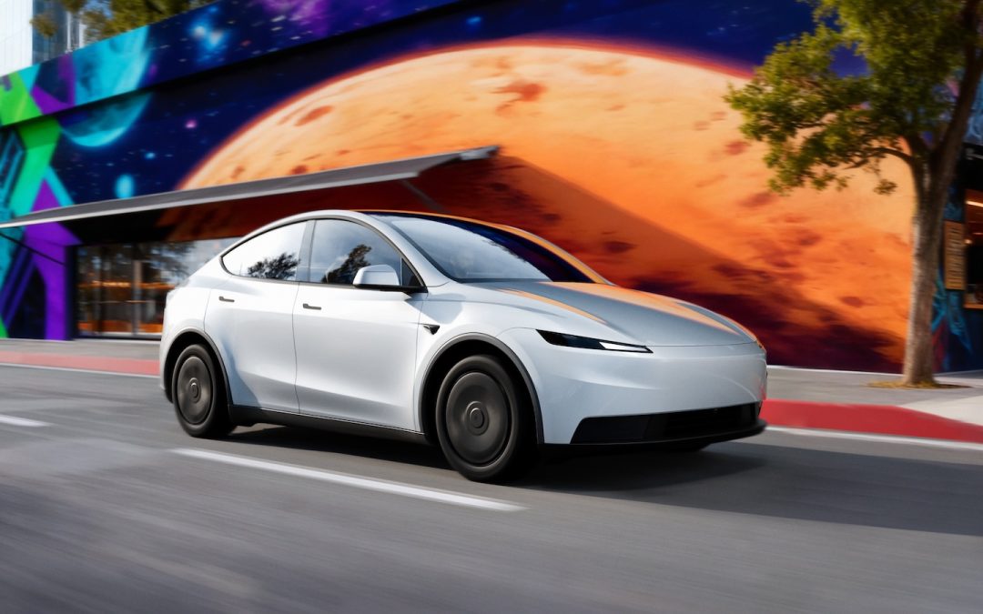 Tesla Disappoints with Cheaper Trim Levels Instead of New Entry-Level Model