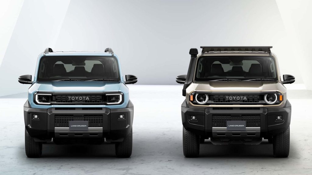Toyota FJ Cruiser Concept - 2-shot