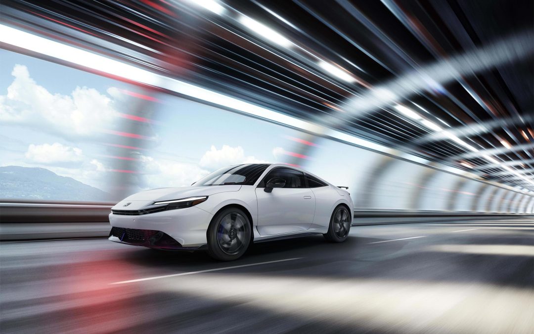 Honda Prelude Officially Goes on Sale – Pricing Starts at $42,000