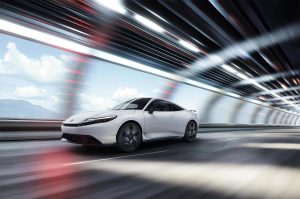 2026 Honda Prelude - Hero Shot