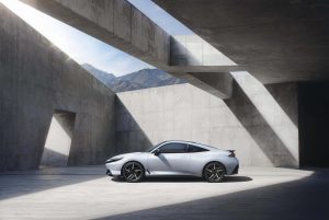 2026 Honda Prelude - Profile