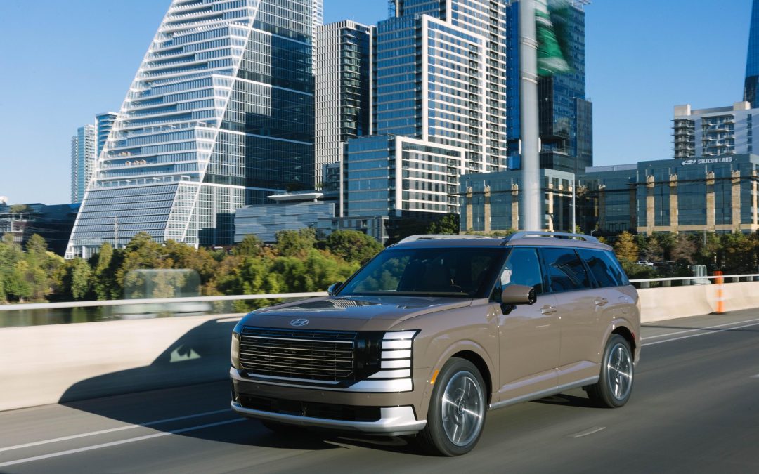 First Drive: 2026 Hyundai Palisade Hybrid – Combining Power, Efficiency, Luxury in One Package
