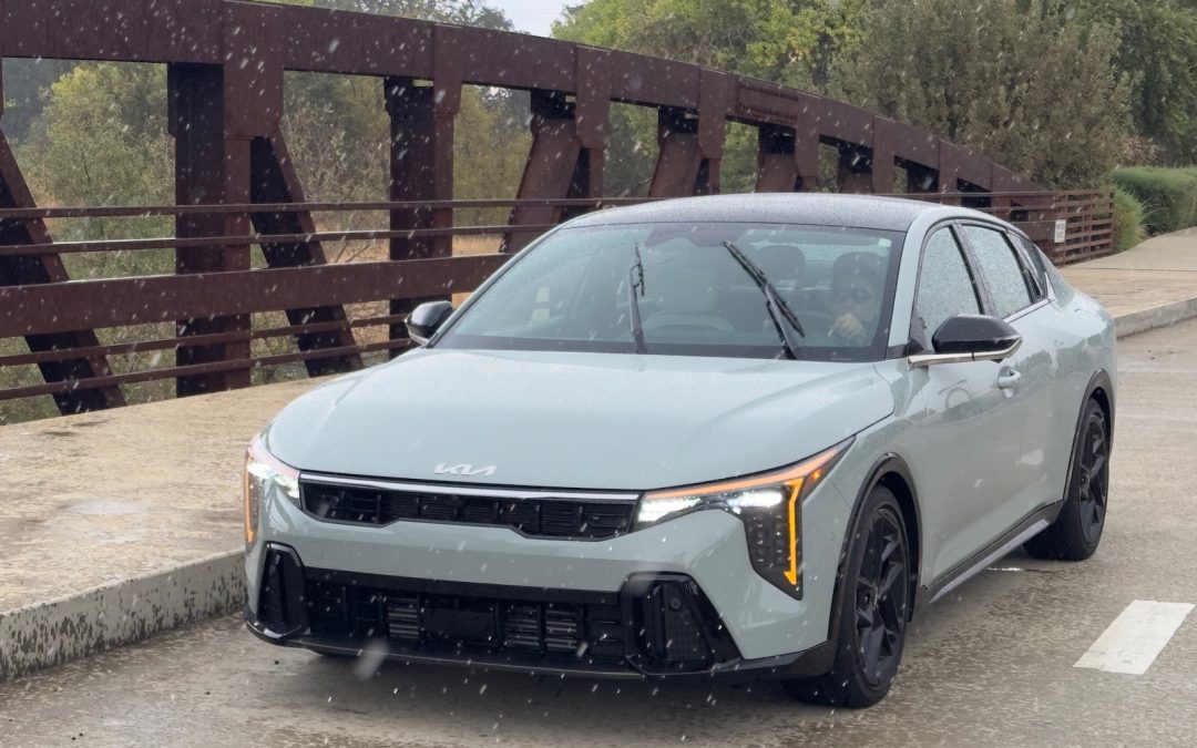 A Week With: 2025 Kia K4 GT-Line Turbo