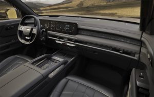 2026 Kia Telluride - Interior