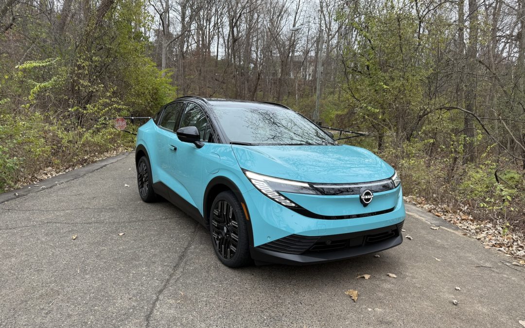 A Week With: 2026 Nissan Leaf Premium+