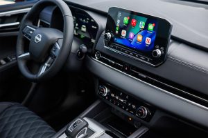 2026 Nissan Rogue Plug-in Hybrid - IP