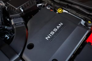 2026 Nissan Rogue Plug-in Hybrid - drivetrain