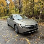 2026 Nissan Sentra SR front 3-4