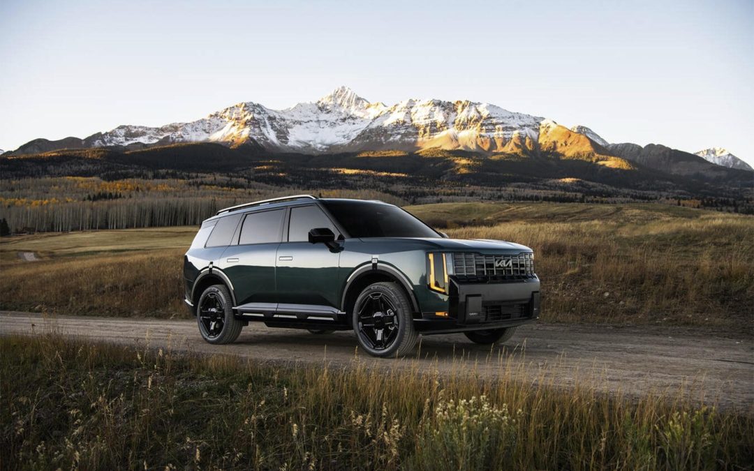 First Drive: 2027 Kia Telluride Makes a Good Thing Better