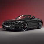 BMW Z4 Final Edition - hero shot