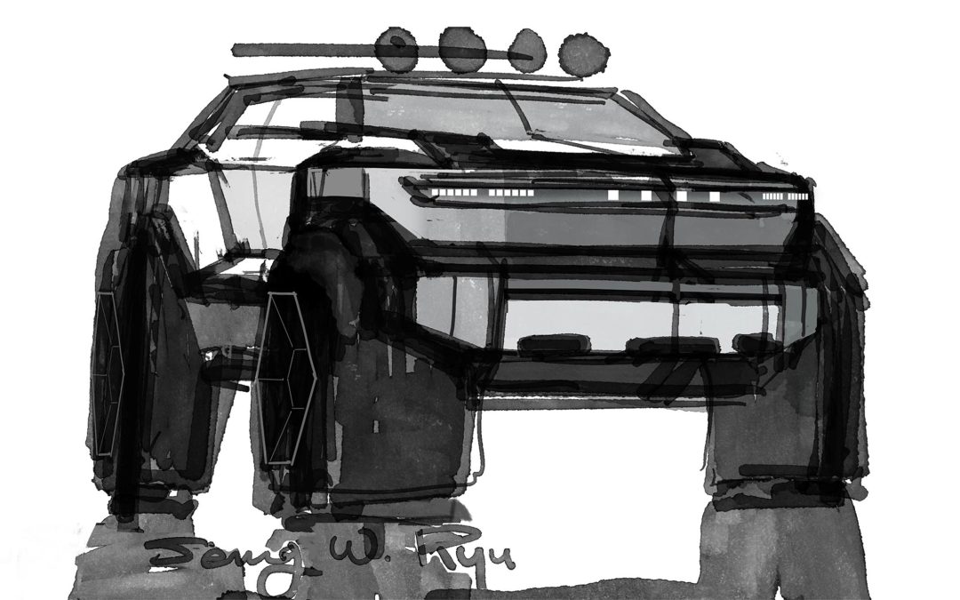 Hyundai’s New Crater Concept Could Give Jeep Wrangler and Ford Bronco a Run for Buyer’s Money