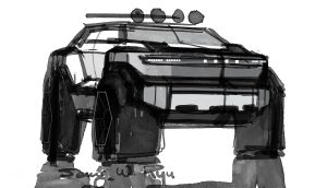 Hyundai Crater Concept