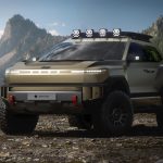 Hyundai Crater Concept - hero shot