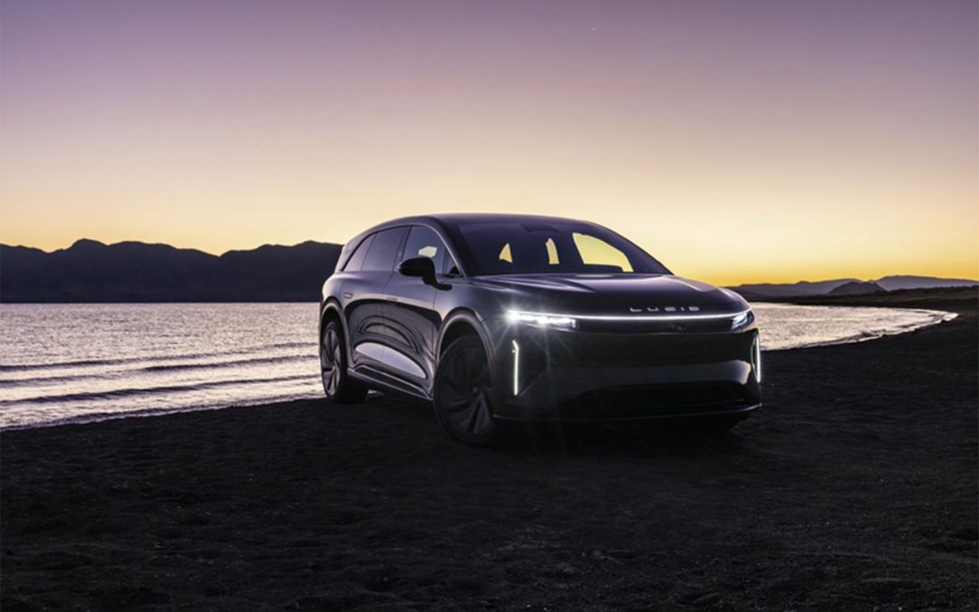 Lucid Launches More Affordable Gravity Touring SUV