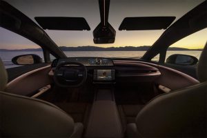 Lucid Gravity Touring - interior v1