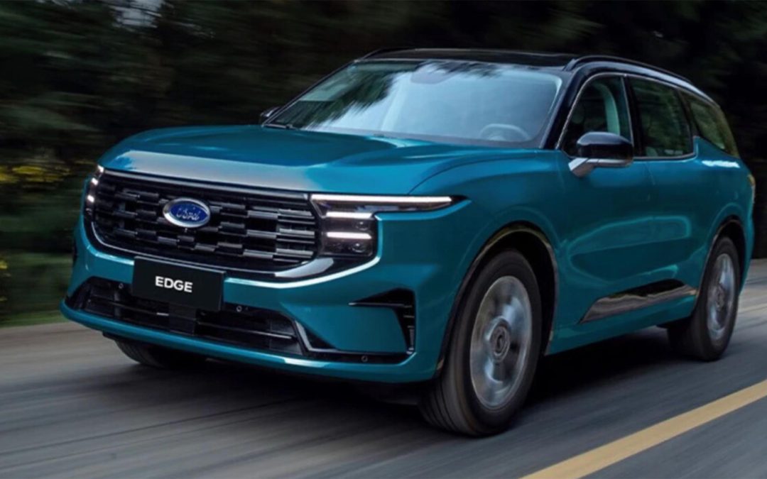 Ford Edge Gets a New Lease on Life