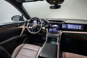 Porsche Cayenne Electric - IP v2