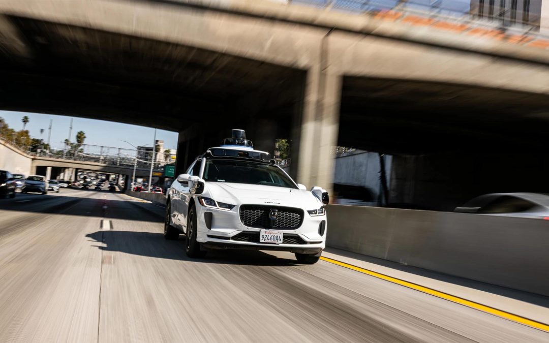 Waymo Launches Next Big Step for Robotaxis with First Intercity Service; Tesla Falls Further Behind