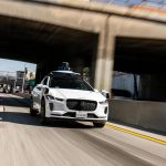 Waymo Intercity Service