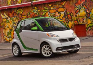 2013 Smart fortwo ED