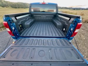 2025 Ford Maverick XLT AWD bed