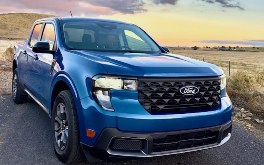 A Week With: 2025 Ford Maverick XLT AWD
