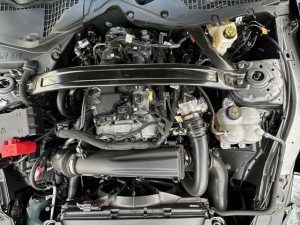 2025 Ford Mustang engine