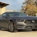 2025 Ford Mustang front