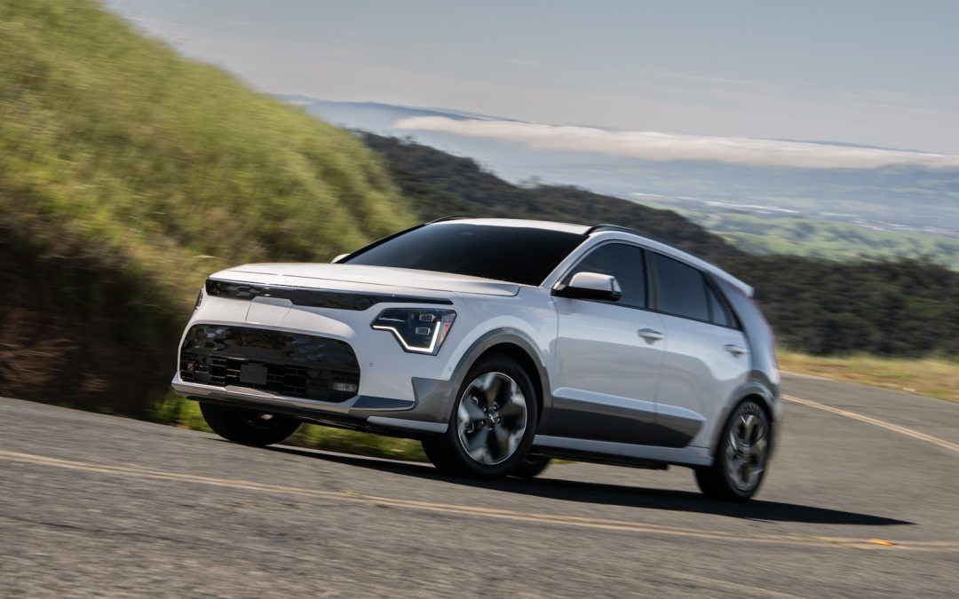 A Week With: 2025 Kia Niro EV Wave