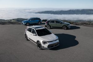 2025 Niro Pack Lineup