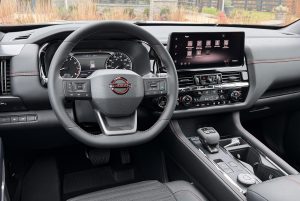 2026 Nissan Pathfinder - IP v2