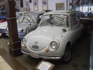 Early Kei Cars