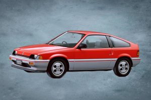 Honda CRX