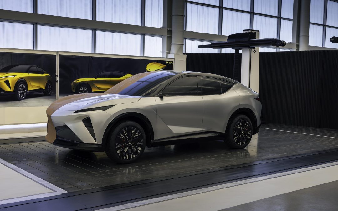 Race Cars, Rockets and the New Acura RSX: Honda R&D Marks 50 Years in LA