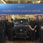 Jaguar Solihull - Last F-Pace