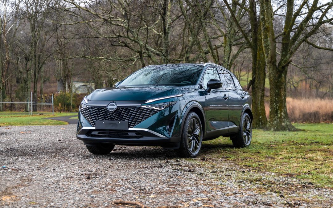 Nissan Rogue e-Power Delivers Many EV Benefits Without the EV Headaches