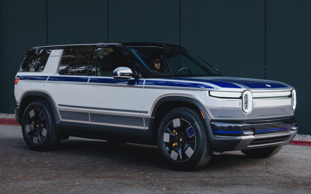 Rivian’s About to Let You Drive Pretty Much Anywhere Hands-Free