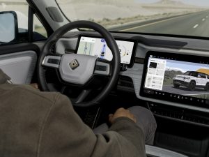 Rivian Universal Hands Free