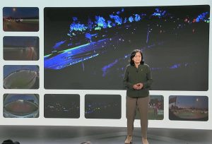 Vidya Rajagopolan, Rivian’s Senior Vice President of Electrical Hardware Engineering,