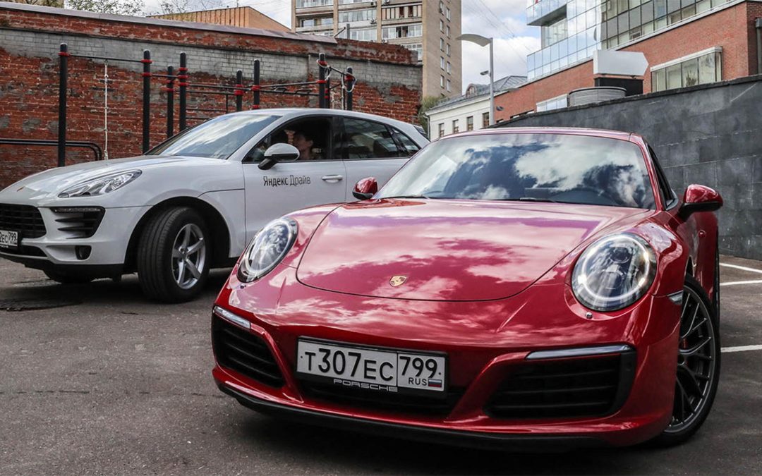 Hundreds of Russian Porsches Suddenly Shut Down – Hackers May Be Responsible