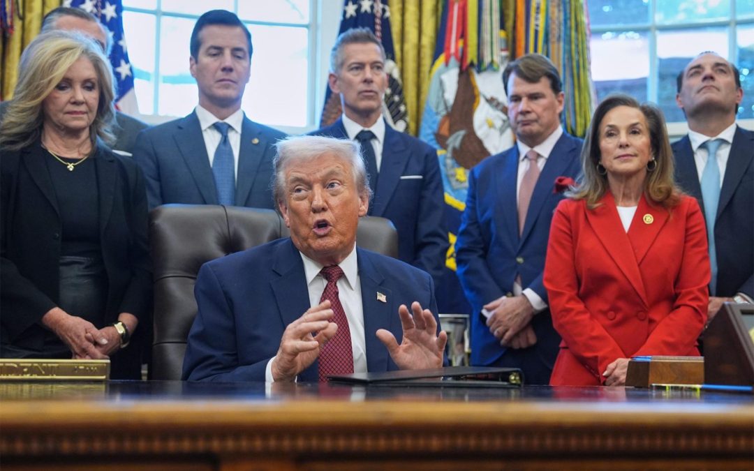 Trump Moves to Gut Biden-Era Mileage Standards – But Challenges Likely