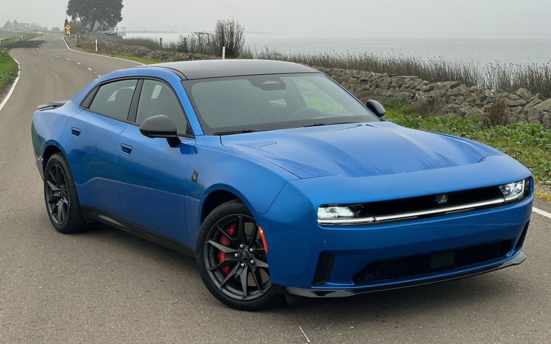 A Week With: 2026 Dodge Charger Daytona